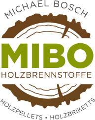 Logo MIBO Holzbrennstoffe